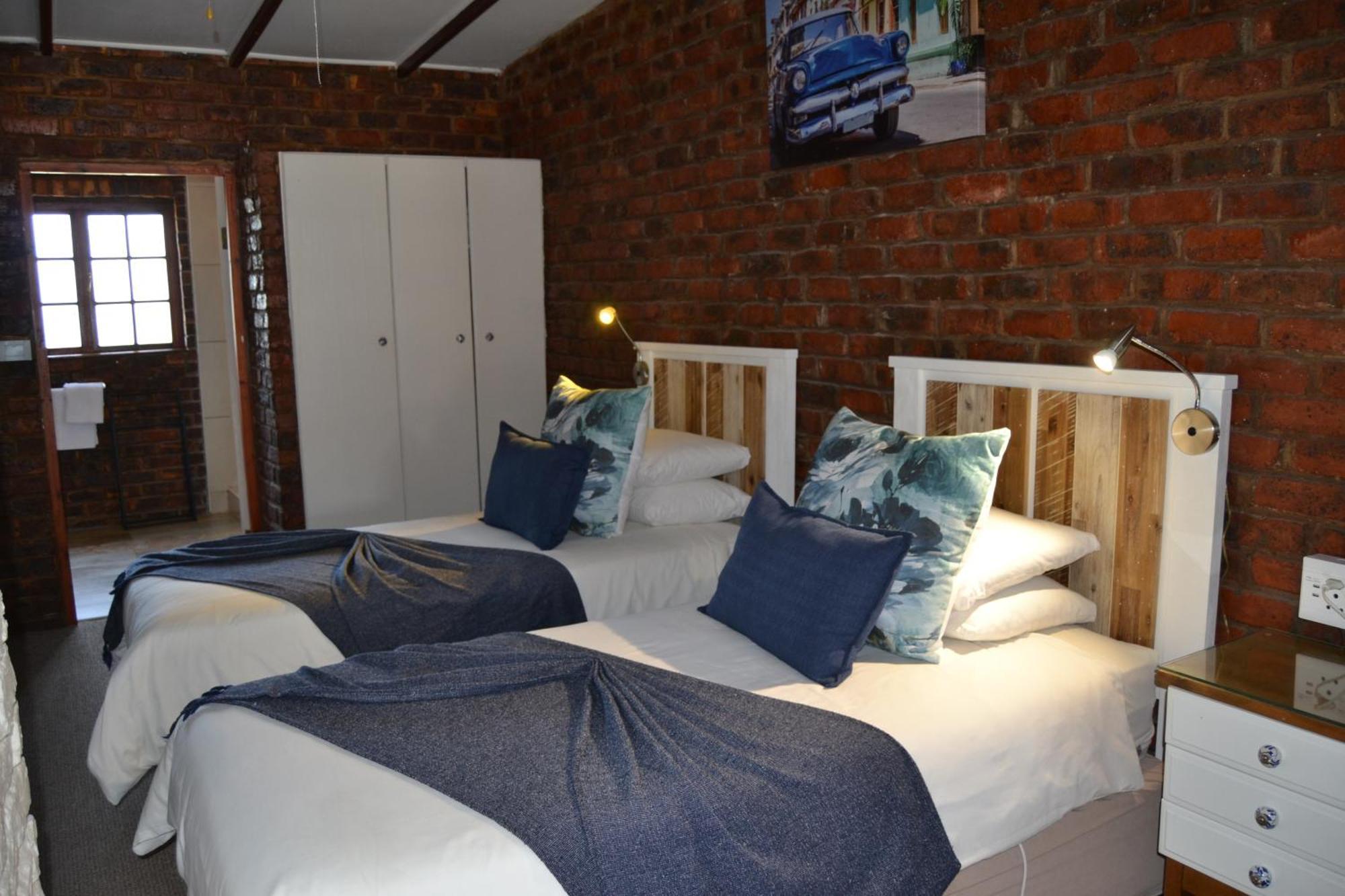 Storms River Guest Lodge ستورمزريفير المظهر الخارجي الصورة