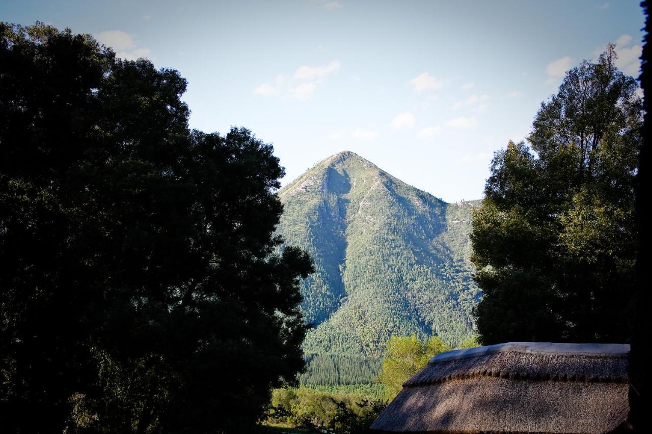 Storms River Guest Lodge ستورمزريفير المظهر الخارجي الصورة