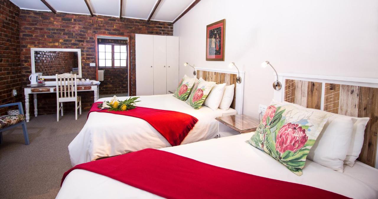 Storms River Guest Lodge ستورمزريفير المظهر الخارجي الصورة