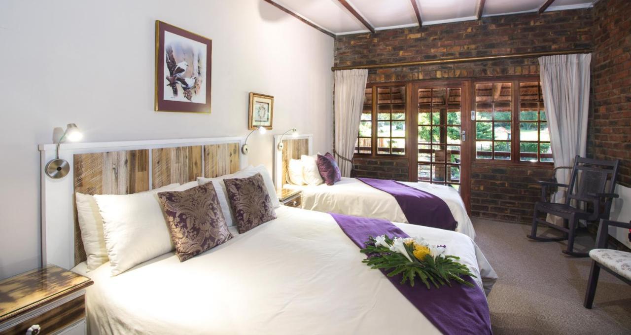 Storms River Guest Lodge ستورمزريفير المظهر الخارجي الصورة