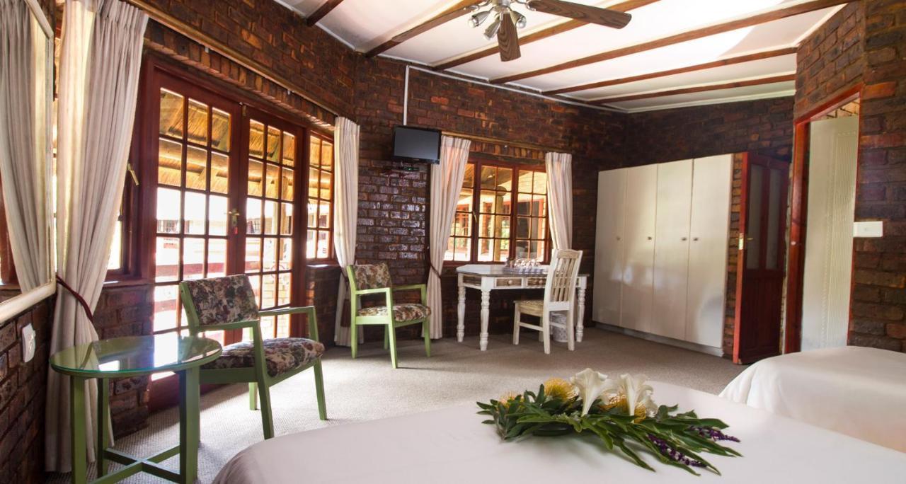 Storms River Guest Lodge ستورمزريفير المظهر الخارجي الصورة