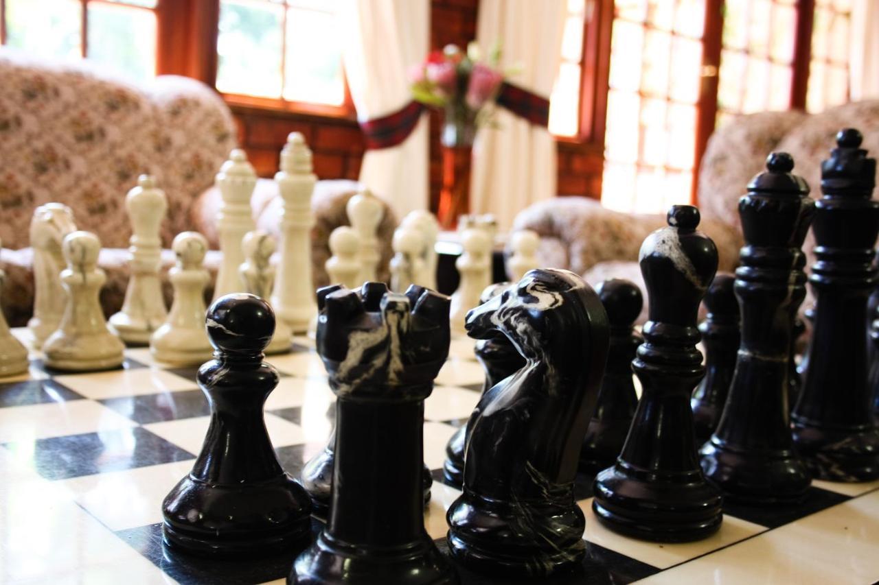 Storms River Guest Lodge ستورمزريفير المظهر الخارجي الصورة