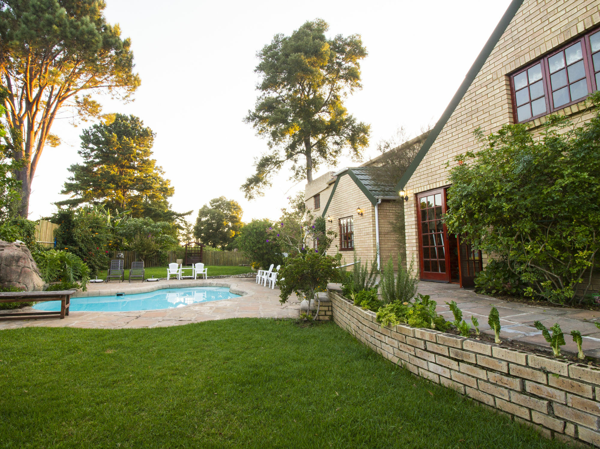 Storms River Guest Lodge ستورمزريفير المظهر الخارجي الصورة