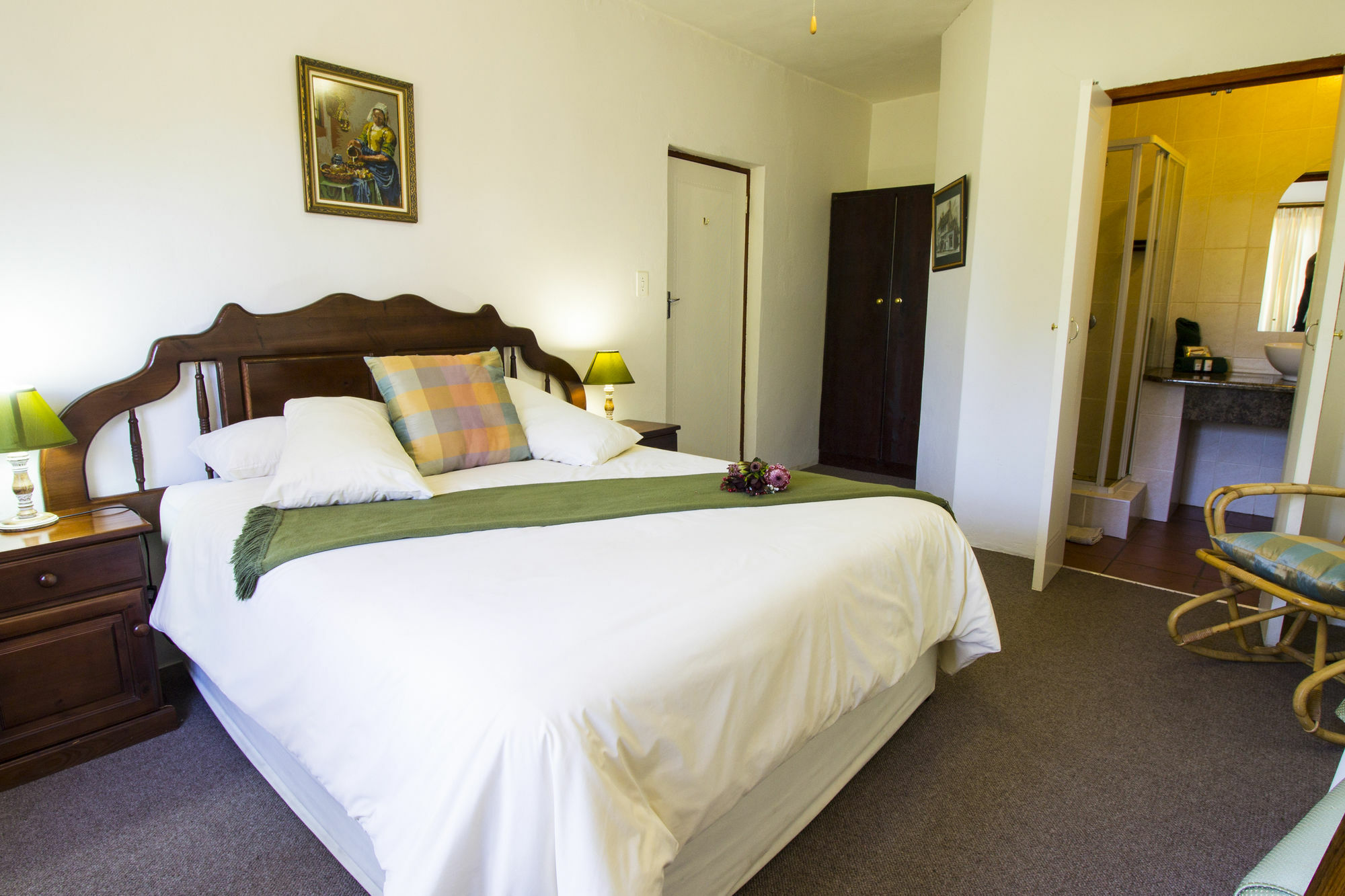 Storms River Guest Lodge ستورمزريفير المظهر الخارجي الصورة