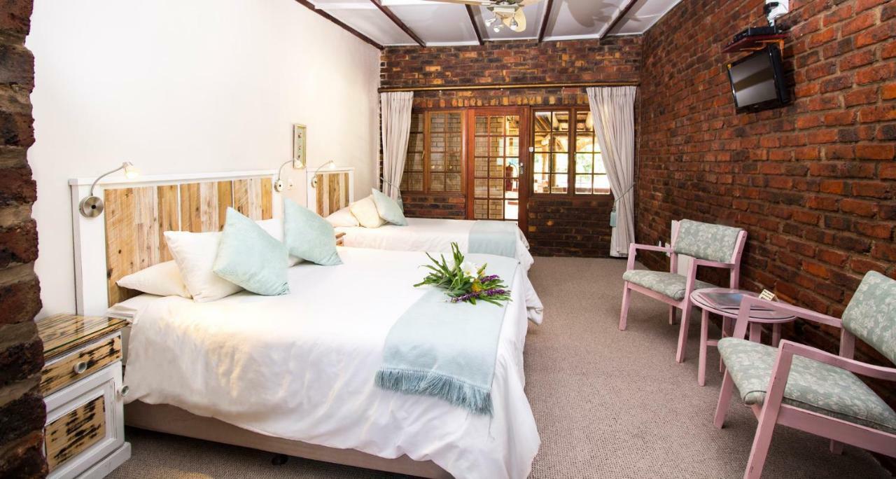 Storms River Guest Lodge ستورمزريفير المظهر الخارجي الصورة