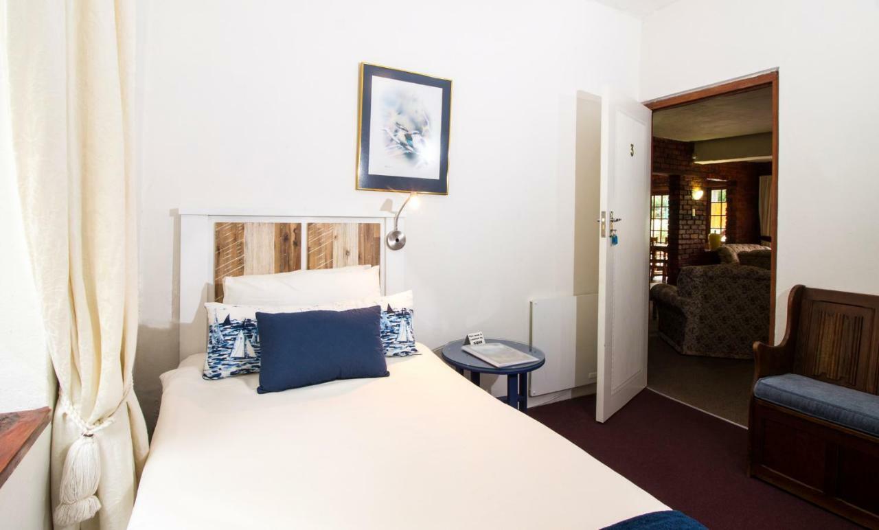 Storms River Guest Lodge ستورمزريفير المظهر الخارجي الصورة