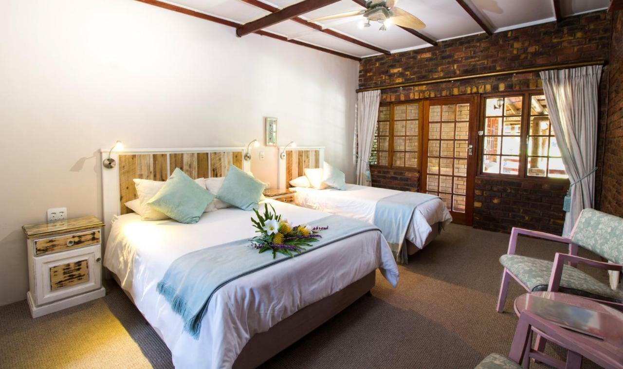 Storms River Guest Lodge ستورمزريفير المظهر الخارجي الصورة
