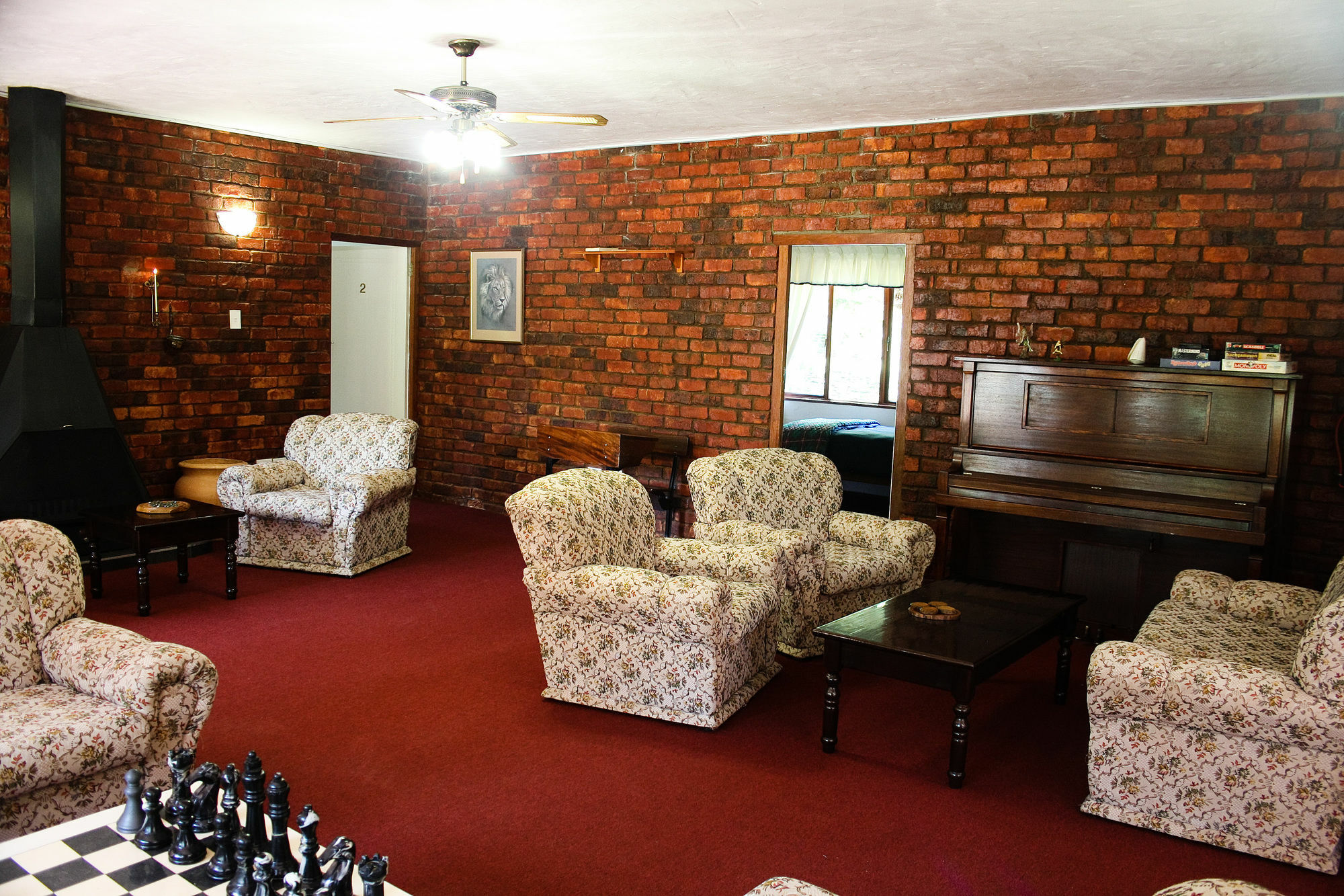 Storms River Guest Lodge ستورمزريفير المظهر الخارجي الصورة